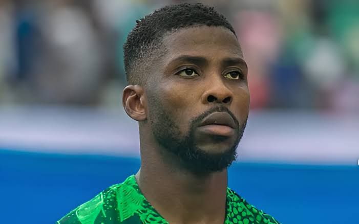 “He gave me my first assist” – Nigeria’s Iheanacho reveals the Spain legend he can’t wait to meet in Sevilla