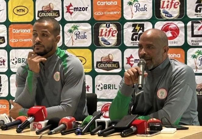 “The talent is there” – Troost-Ekong sends message to Super Eagles ahead of Algeria clash