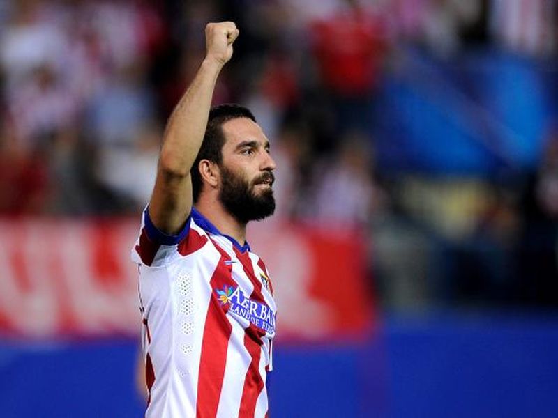 Arda Turan Denies Barca Speculations