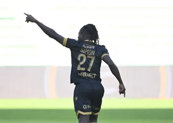 Nigeria & Nantes’ Moses Simon joins OGC Nice and Le Havre stars as Ligue 1’s perfect penalty takers