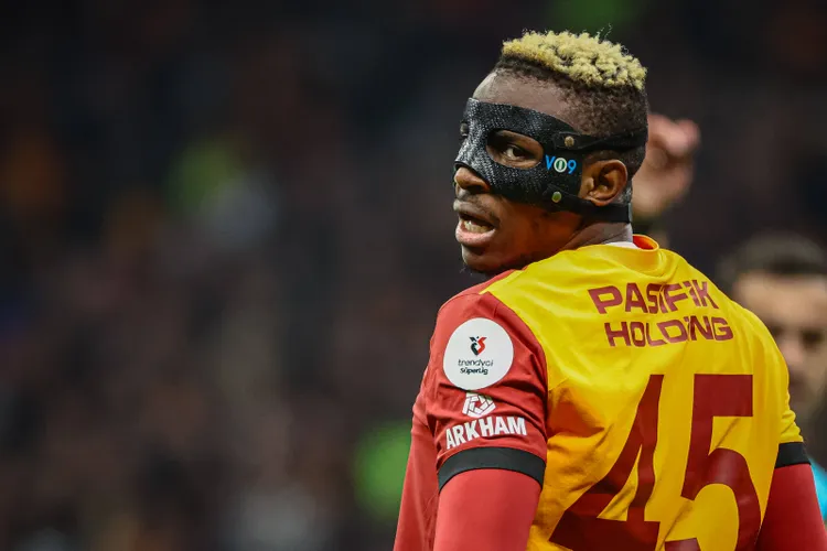Juventus identify Ademola Lookman’s teammate as attacking option if Victor Osimhen heist fails