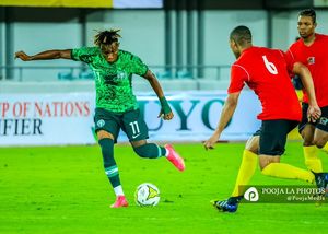 Rewatch: Chukwueze’s 15-minute cameo for Super Eagles proves why he should start Milan’s Inter and Newcastle tie