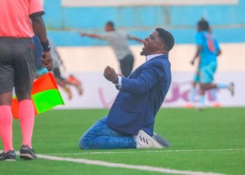 Report: Finidi George resigns as Super Eagles head coach