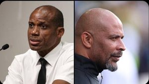 “The right guy for the job” – Super Eagles star backs Eric Chelle after Sunday Oliseh firestorm