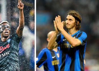 Pogba Responds To Ibrahimovic’s Bottle Cap Challenge