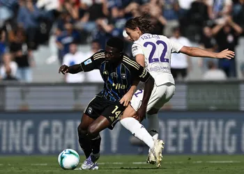 Akinsanmiro eyes more after winning POTM in Pisa’s draw against Fiorentina
