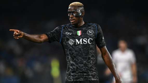 WATCH: Nigerian content creator perfectly mirrors Napoli’s Osimhen