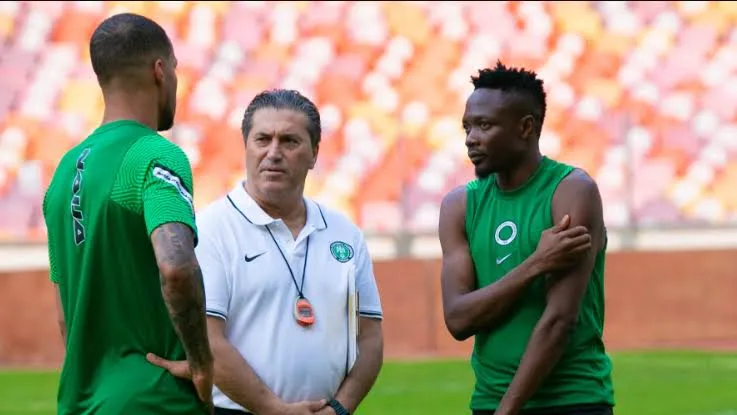 “Respect” – How Super Eagles captain hit back at Liverpool hero Carragher over AFCON snide comments