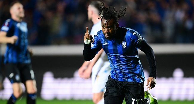 Battle of Dublin: Ademola Lookman gets date with Boniface and Tella in Europa League final after heroics against Marseile