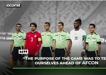 Why Super Eagles vs Egypt will no longer be a typical friendly – what fans must know