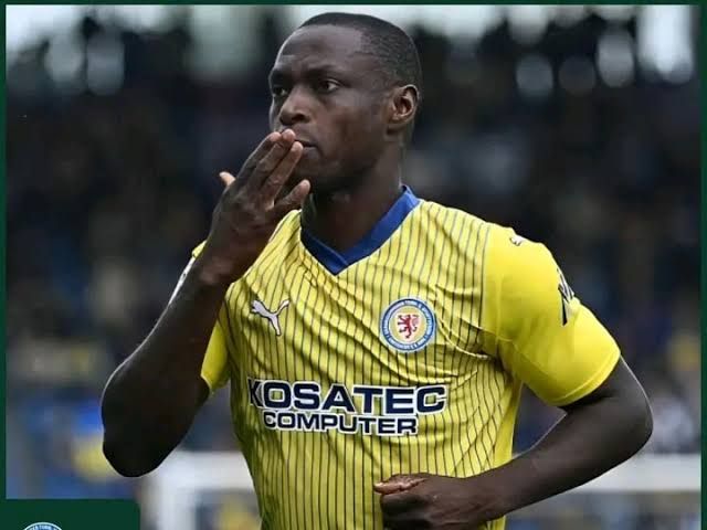 Bundesliga 2: Forgotten Super Eagles star faces extended Braunschweig sideline due to shoulder injury