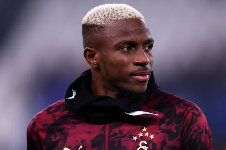 Keep Osimhen or sell? Galatasaray’s decision revealed as EPL clubs circle – Report