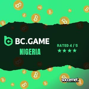 BC.Game Review 2025: Trusted Crypto Betting Site for Nigerians