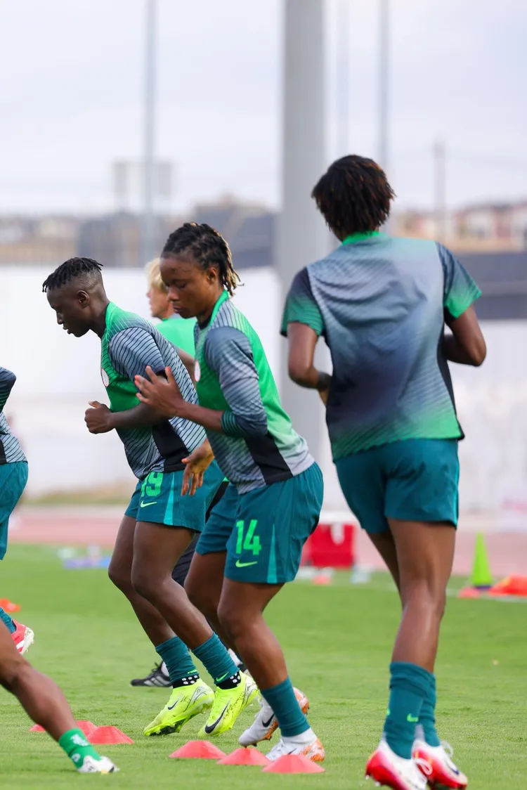 Nigeria Super Falcons