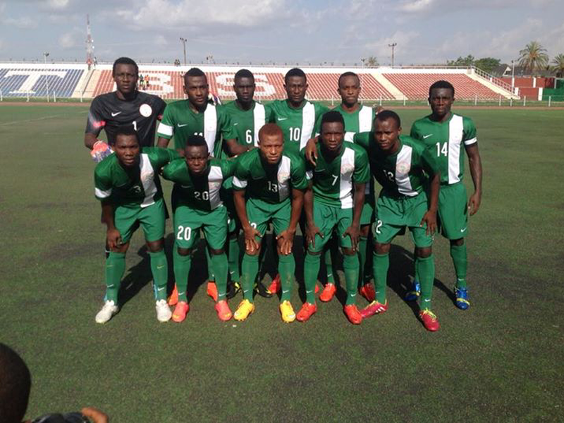 SoccerNet Nigeria: