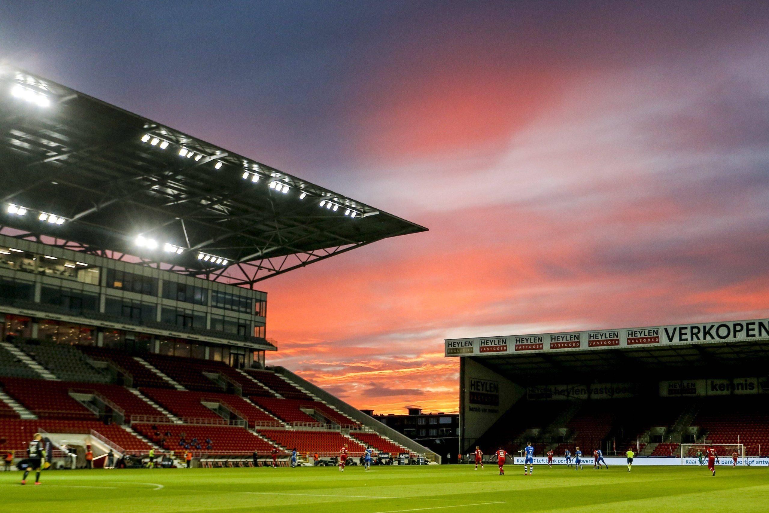 Royal Antwerp stadium