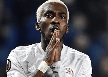 Saudi Pro League: Al-Fayha eyes Super Eagles winger with lucrative offer, joining Anthony Nwakaeme as teammates