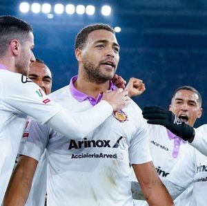 Cyriel Dessers: Cremonese reveal their stand as Rangers continue pursuit of Nigerian striker