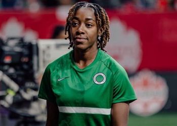 Transfer: Super Falcons Jennifer Echegini in talks with Juventus Women