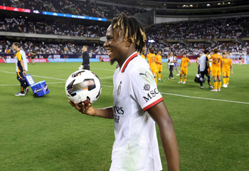 What AC Milan boss said that will delight Samuel Chukwueze ahead of the new Serie A season