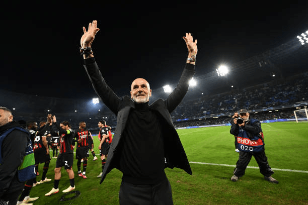 How we conquered Napoli despite Osimhen’s presence- AC Milan boss