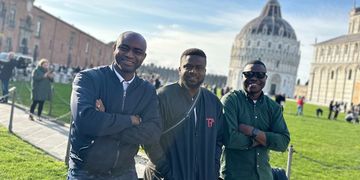 Hafiz Ibrahim: The Kano-born Ojodu FC striker who scored a hat trick at the Viareggio Cup