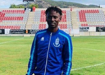 21-year-old Nigerian footballer dies in Spain