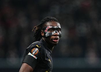 Boniface, Ogbu join Xhaka, Sporting Lisbon’s Coates and other standout players in Europa League team of week