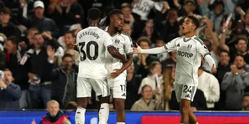 Okocha says Liverpool can cope without Salah as he gives his take on the Premier League race