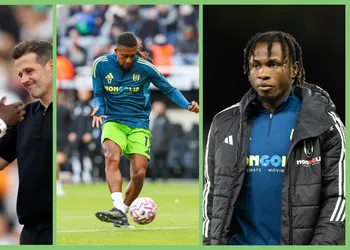 What Fulham boss said after Chukwueze, Iwobi, Bassey made Super Eagles’ squad for AFCON 2025