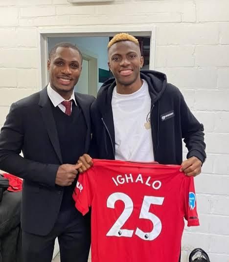 Bayern Munich ready to pay top dollar for Super Eagles striker Osimhen