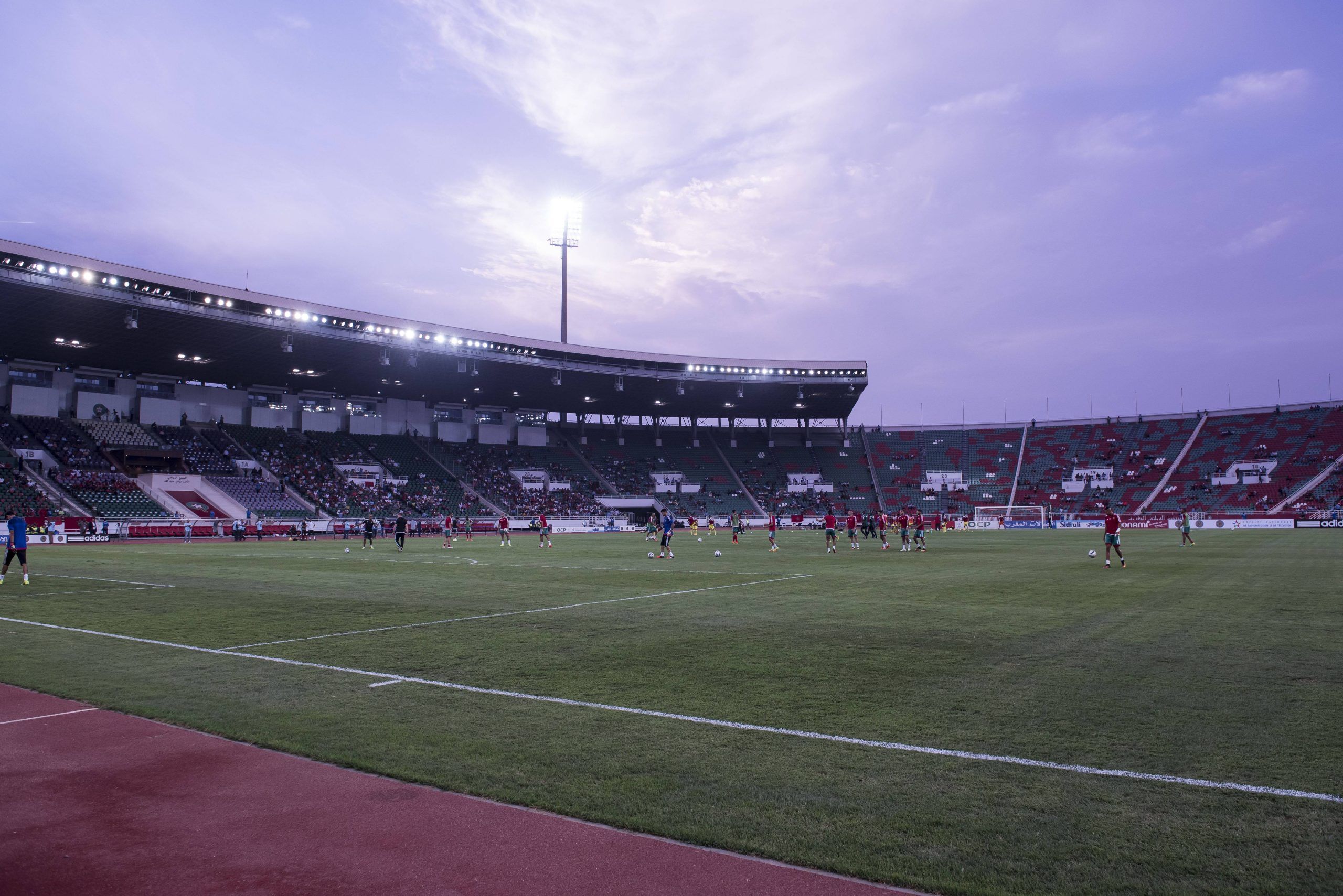 Prince Moulay Abdellah stadium