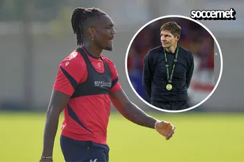 Transfer: Crystal Palace make Christantus Uche decision ahead of January window