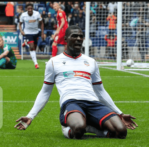 “It’s something I look forward to” – Sierra Leone’s Bakayoko can’t wait to face Nigeria’s Super Eagles