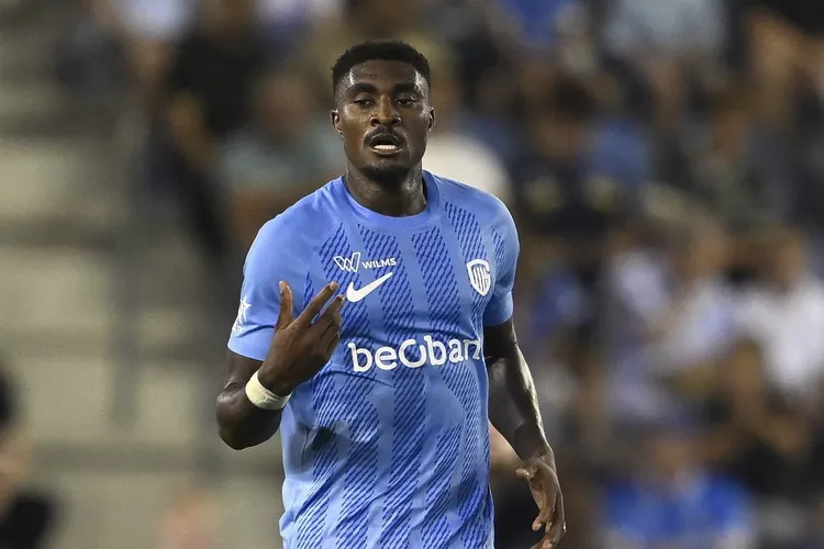 Super Eagles news: Durosinmi explains what is driving recent goalscoring form