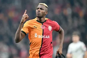 Victor Osimhen: Galatasaray hero tops global rankings, surpasses Ronaldo, Messi, and Kane