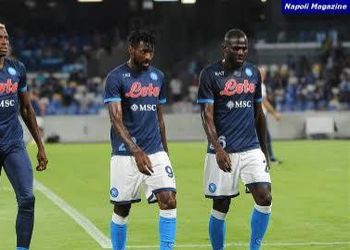 Napoli President reveals why he will not sign African players again