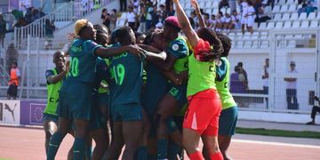 U23 AFCON: ‘Heart In The Mouth’ Reactions Trail Olympic Eagles Comeback Win Over Zambia