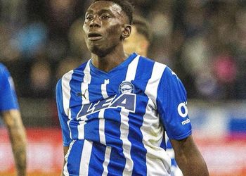 Chelsea in pole position to sign Nigeria-eligible striker currently playing in the Paris Olympics