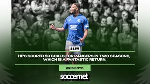 “Fantastic record” – Ex-Scotland striker warns Rangers against Dessers sale