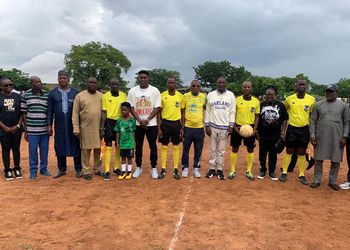 Nottingham Forest star Awoniyi sends message to players ahead of NSDC tournament in Ilorin
