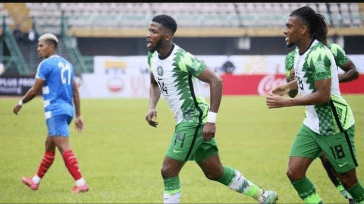 “Absolutely exceptional” – French World Cup winner hails Super Eagles star’s performance in Merseyside derby