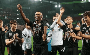 “I look up to Paul Pogba” – Super Eagles hopeful insists his qualities, ambition crucial to deciding for Belgian giants