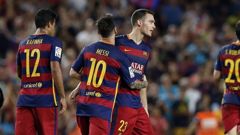 Vermaelen Delighted With Goal