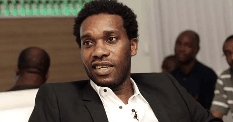 Recall: How I showed the Germans I’m also a racist- Austin Jay Jay Okocha