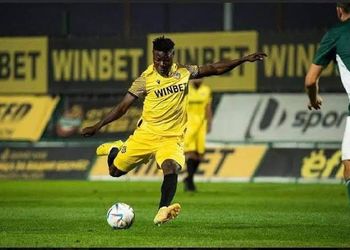 Tochukwu Nnadi: Flying Eagles midfielder completes move to Belgium’s SV Zulte Waregem