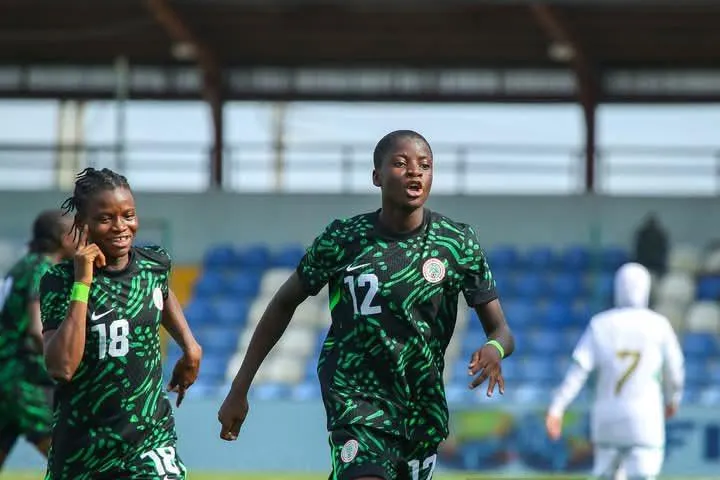 Nigeria: Flamingos qualify for 2026 FIFA U-17 Women’s World Cup after 8-5 win over Benin