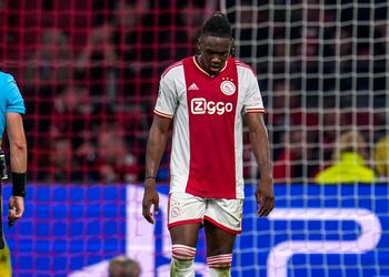 Super Eagles striker receives hero’s welcome on return to Berlin