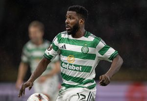 Kelechi Iheanacho makes case to Eric Chelle with strike for Celtic in five-goal thriller