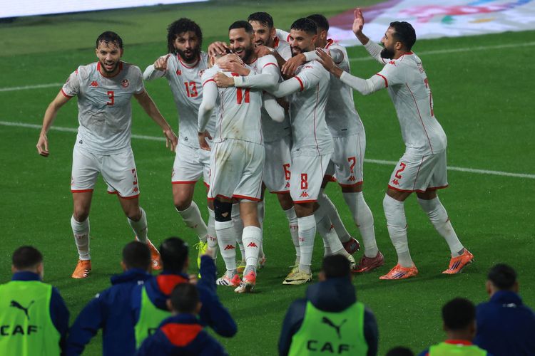 Tunisia at AFCON 2025